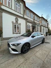 Mercedes-Benz CLA 200 d Shooting Brake AMG Line Aut.