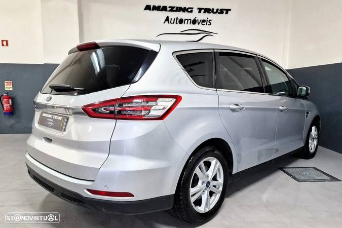 Ford S-Max 2.0 TDCi Titanium - 2