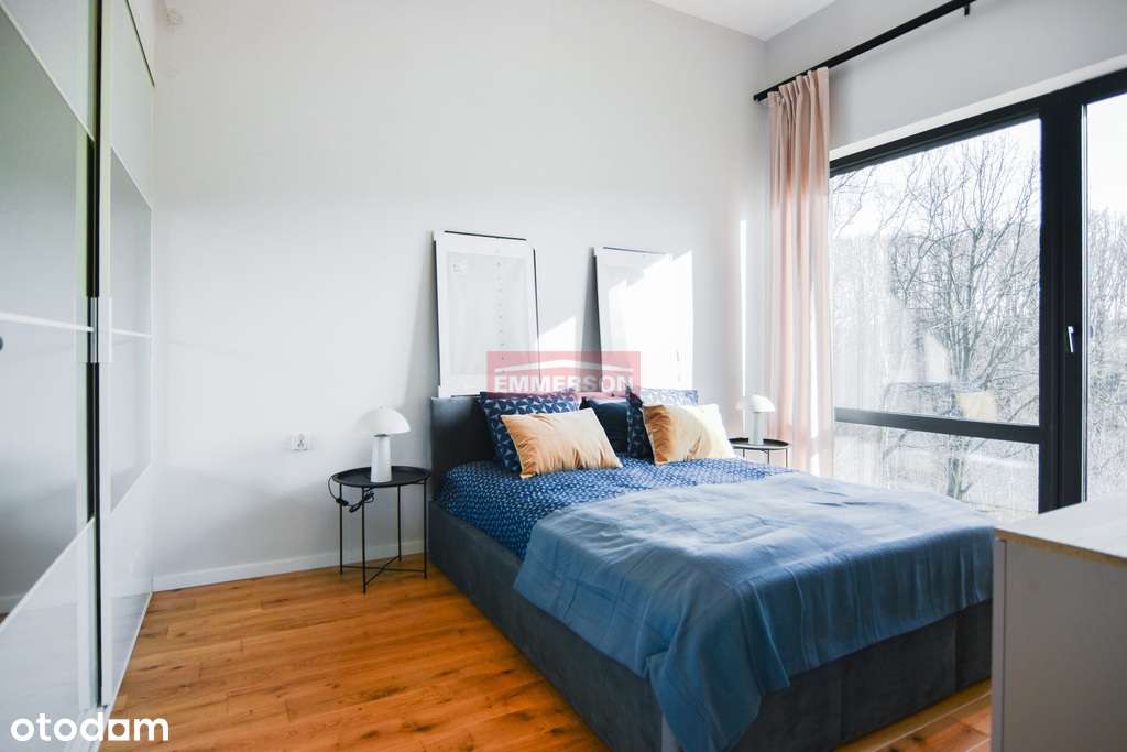 Nowe 2 pokoje prywatny park klima parking - Pełny obrazek: 4/11