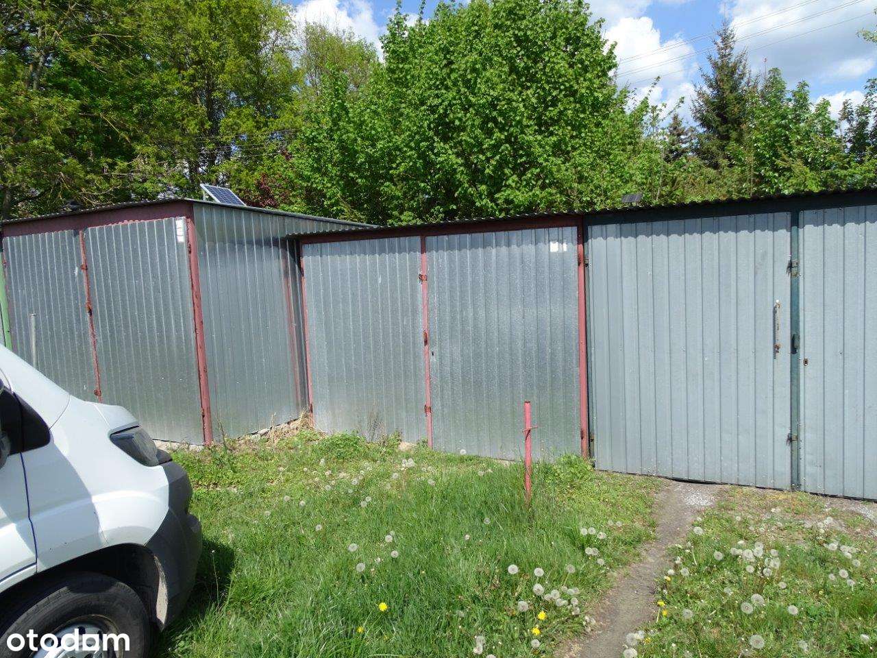 Garaż, Smogóry - Pełny obrazek: 5/6