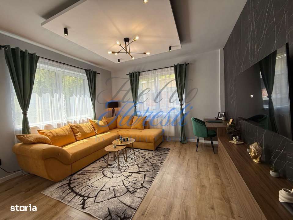 Apartament 2 camere 58mp, zona Teilor - Imagine principală: 5/8