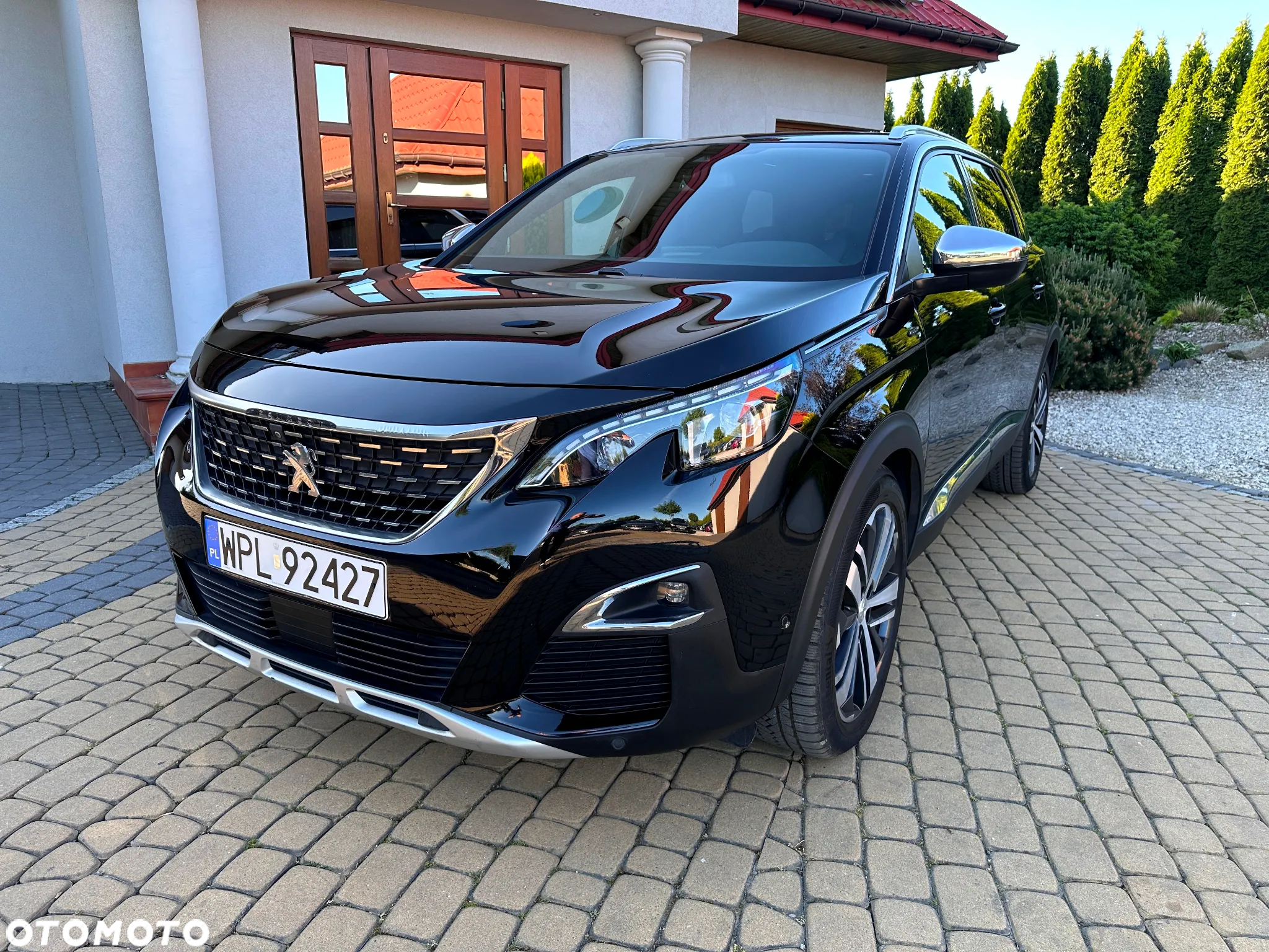 Peugeot 5008 2.0 BlueHDI GT S&S EAT8 - 8