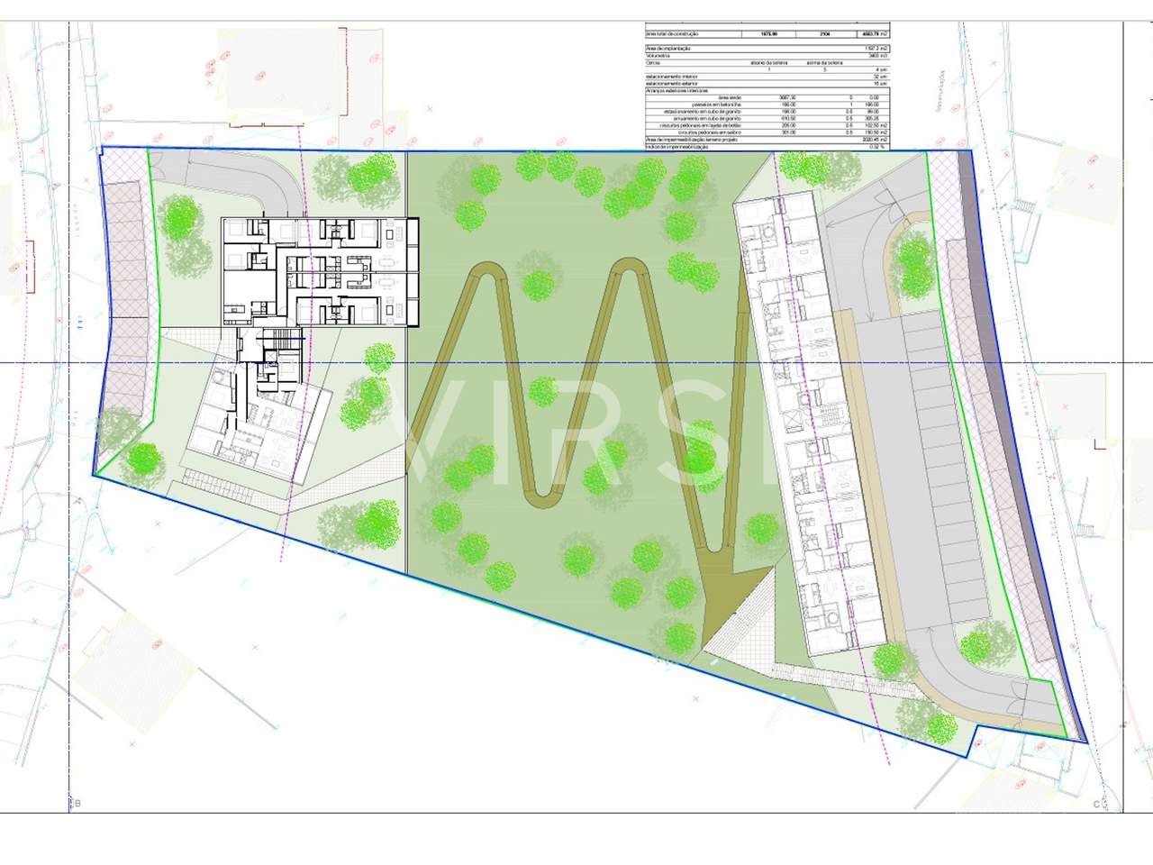 Terreno para construção em Ceira-9