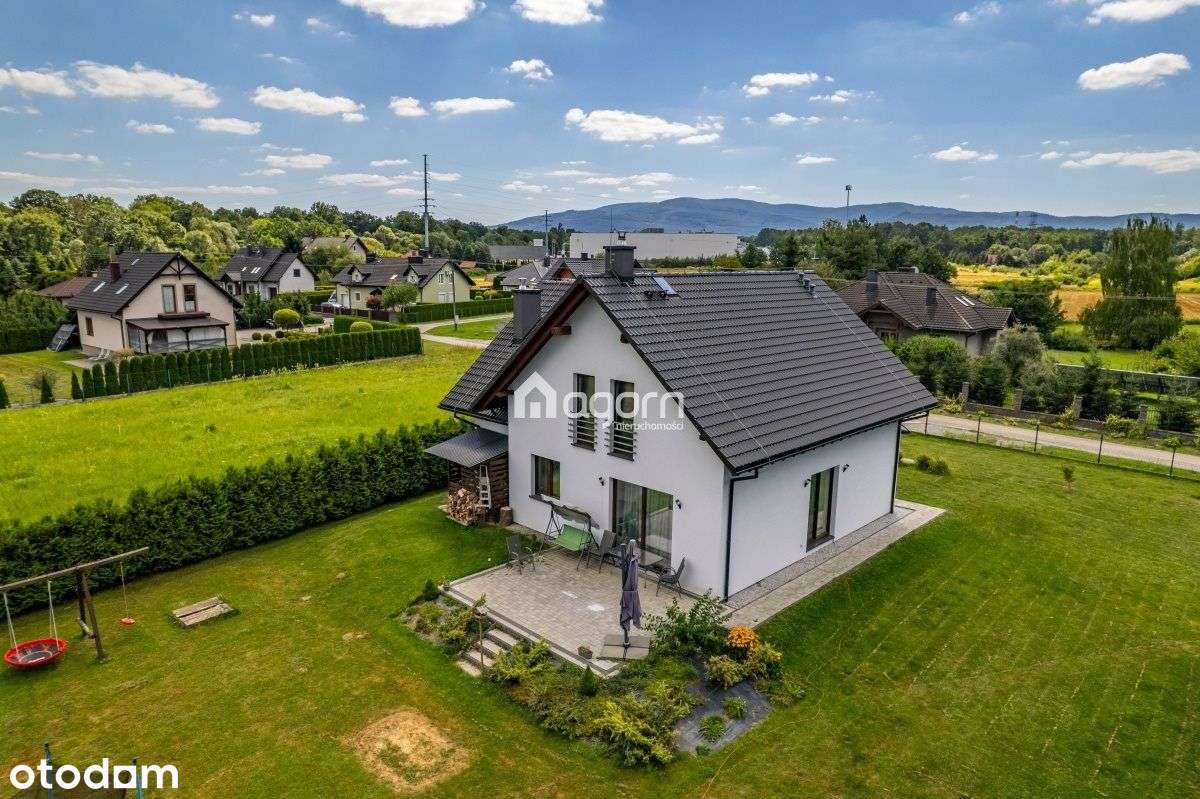 Dom na sprzedaż, 5 pokoi, 150 m², Międzyrzecze Dolne