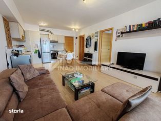 Apartament cu 2 camere, parcare subterana, terasa, Viva City