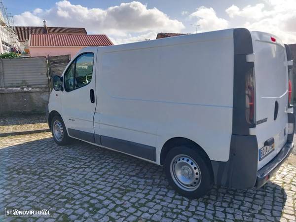Renault Trafic DCI 100 - 4