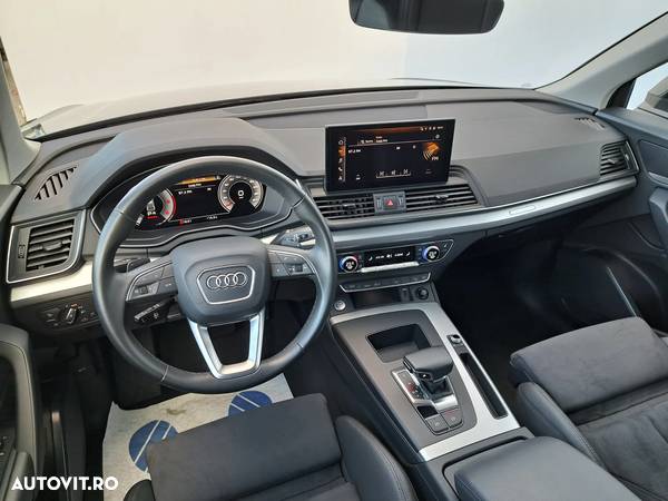 Audi Q5 Sportback 2.0 40 TDI quattro MHEV S tronic Advanced - 18