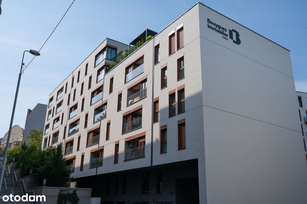 Centrum, "Wilda Moderne", 3 pokoje, B.Wysoki Standard, Klima., Kominek-2