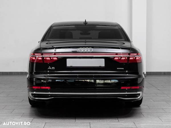 Audi A8 3.0 50 TDI quattro Tiptronic - 5