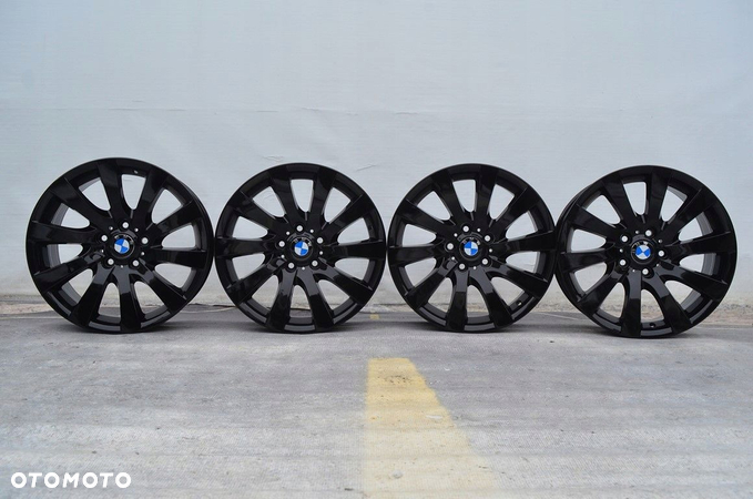 Felgi 8x18 BMW 5x120 e46 e90 f30 f32 e83 e84 e60 e61 f10 f11 f01 f07 wz-271 - 2