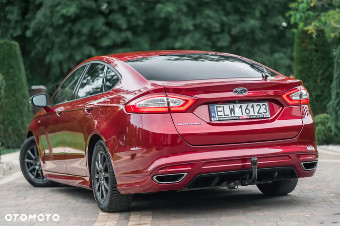 Ford Mondeo 2.0 TDCi ST-Line PowerShift - 5