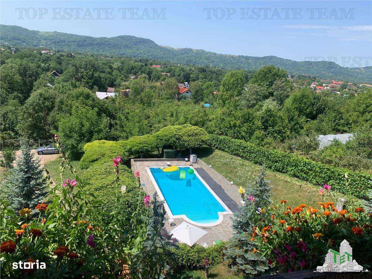 Vila deosebita 9 camere - Cornu de Jos - Imagine principală: 5/20