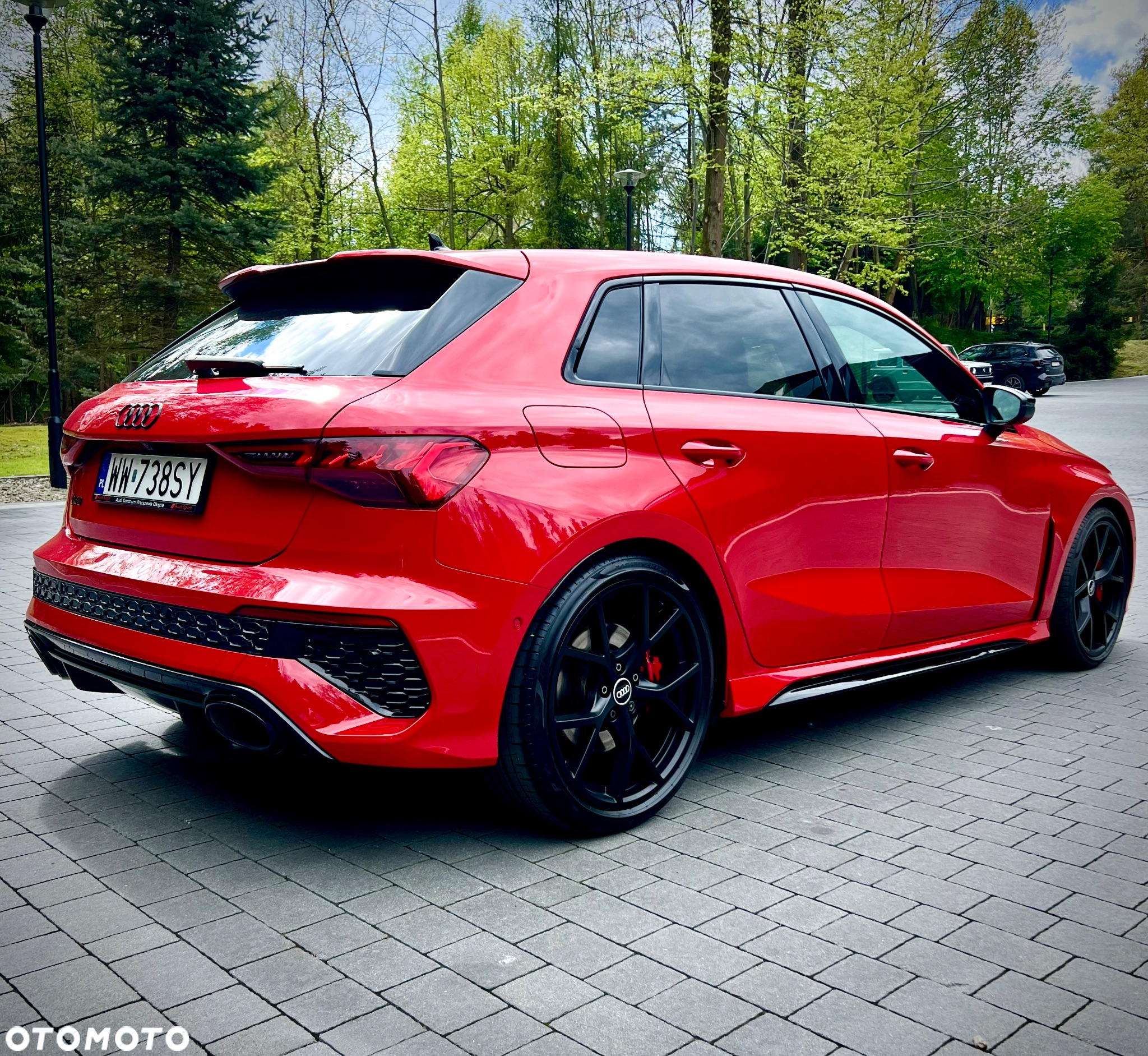 Audi RS3 TFSI Quattro S tronic - 23