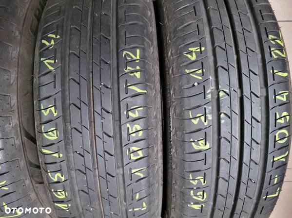 165/65R14 (L1054/22)003 LETNIE BRIDGESTONE Ecopia EP150 2szt. 6,5/7mm - 1