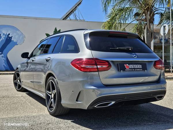 Mercedes-Benz C 220 BlueTEC AMG Line - 7