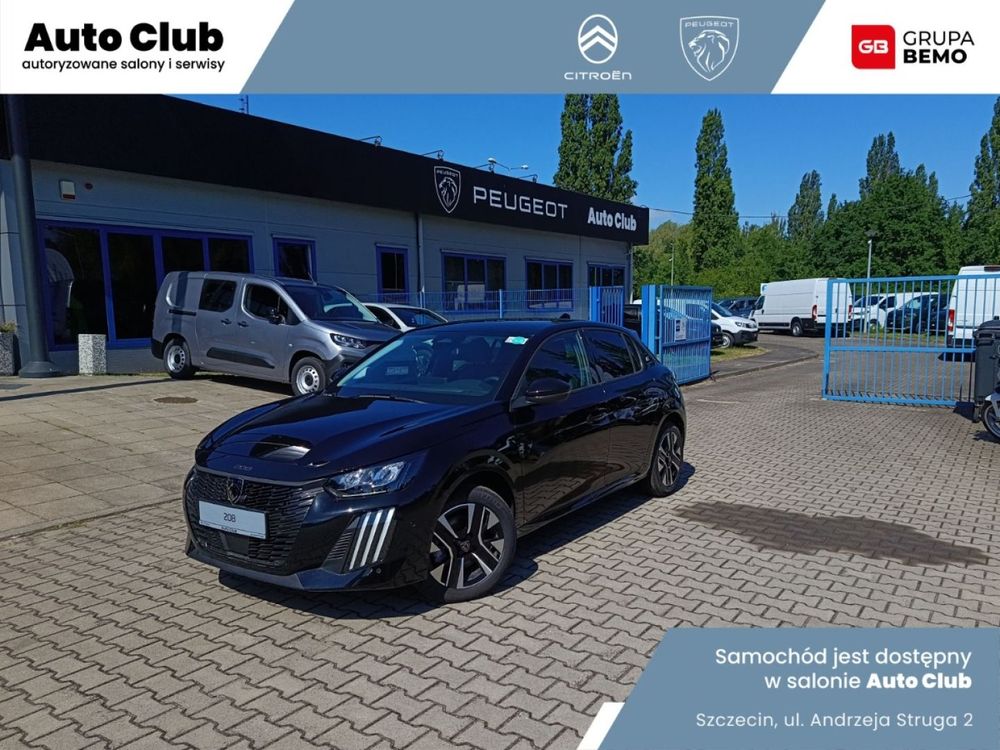 Peugeot 208 II (2019-) 2025