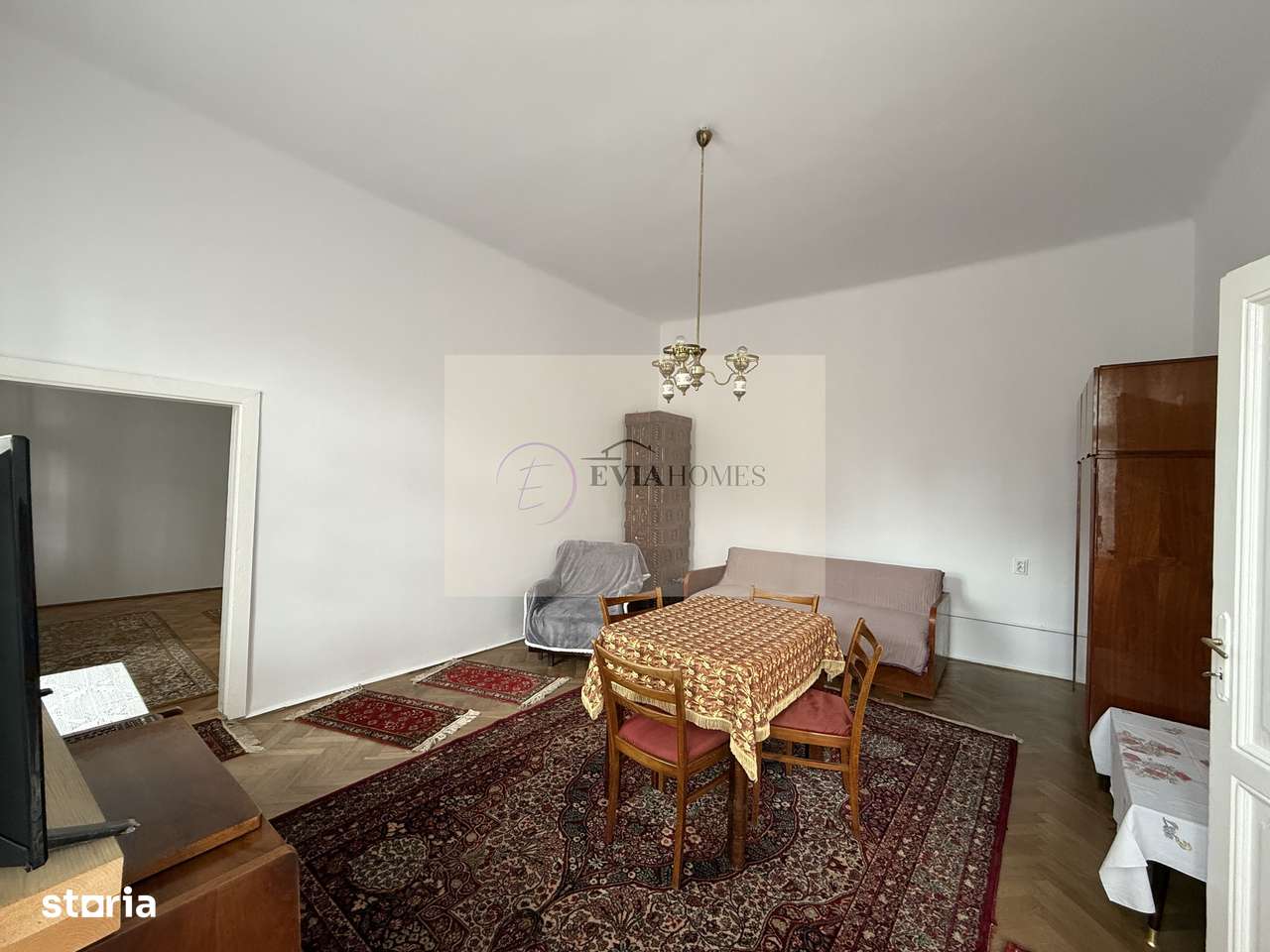 Apartament ultracentral /2 camere /pretabil pentru diferite activitati - Imagine principală: 2/5