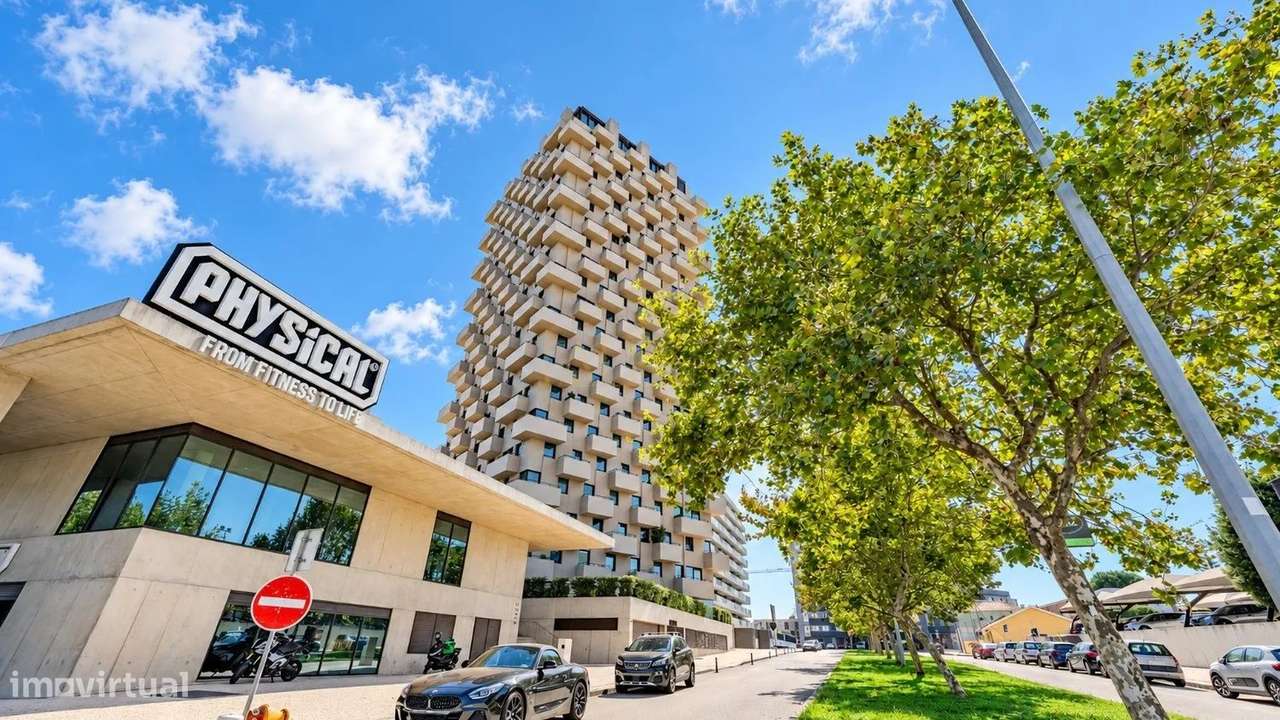 Apartamento no Empreendimento FLOWER TOWER MAGNÓLIA - Matosinhos-21