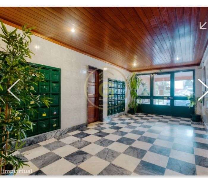 Excelente apto T2 + 1 - Grande imagem: 4/12