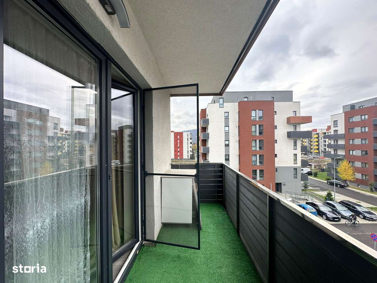 Vânzare apartament tip studio mobilat și utilat  Avantgarden 3 faza 4-1