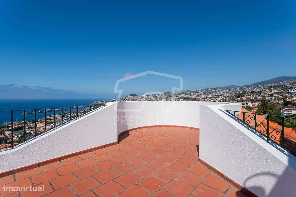 Moradia T4 - Funchal-2
