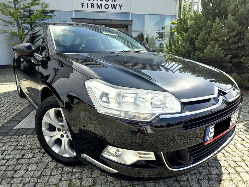 Citroën C5 III (2008-) 1.6 THP Exclusive 2010