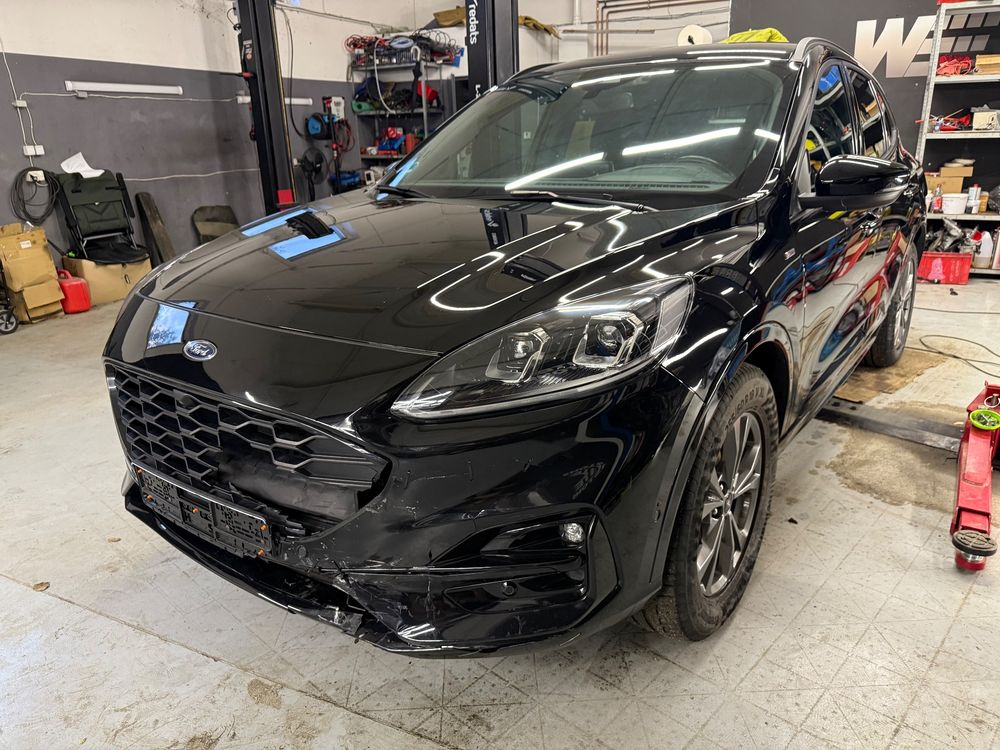 Ford Kuga III (2019 - ) 2.0 EcoBlue AWD ST-Line X 2020