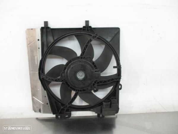 Termoventilador Citroen C3 Iii (Sx) - 4