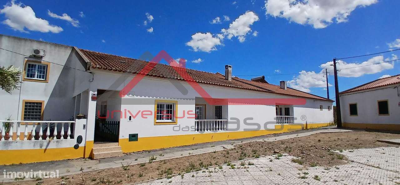 Fantástica Quinta com duas Moradias em Beja! - Grande imagem: 5/26