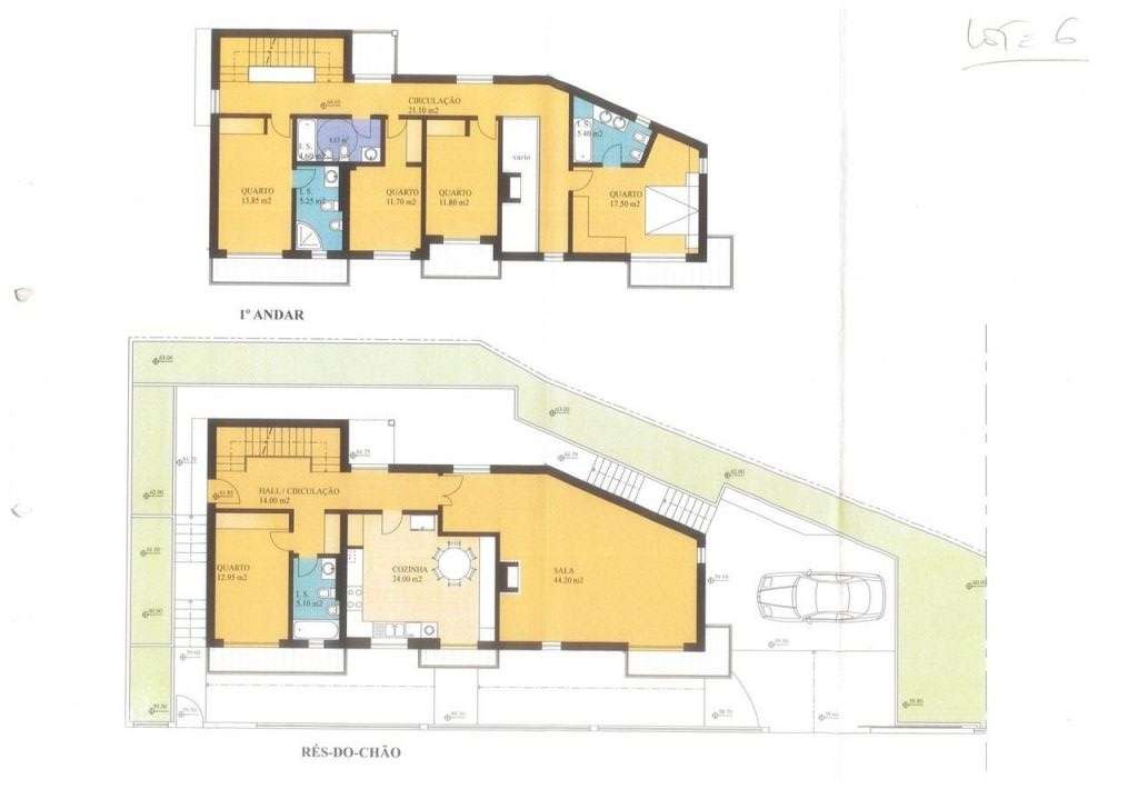 Terreno Urbano, Funchalinho - Grande imagem: 4/13