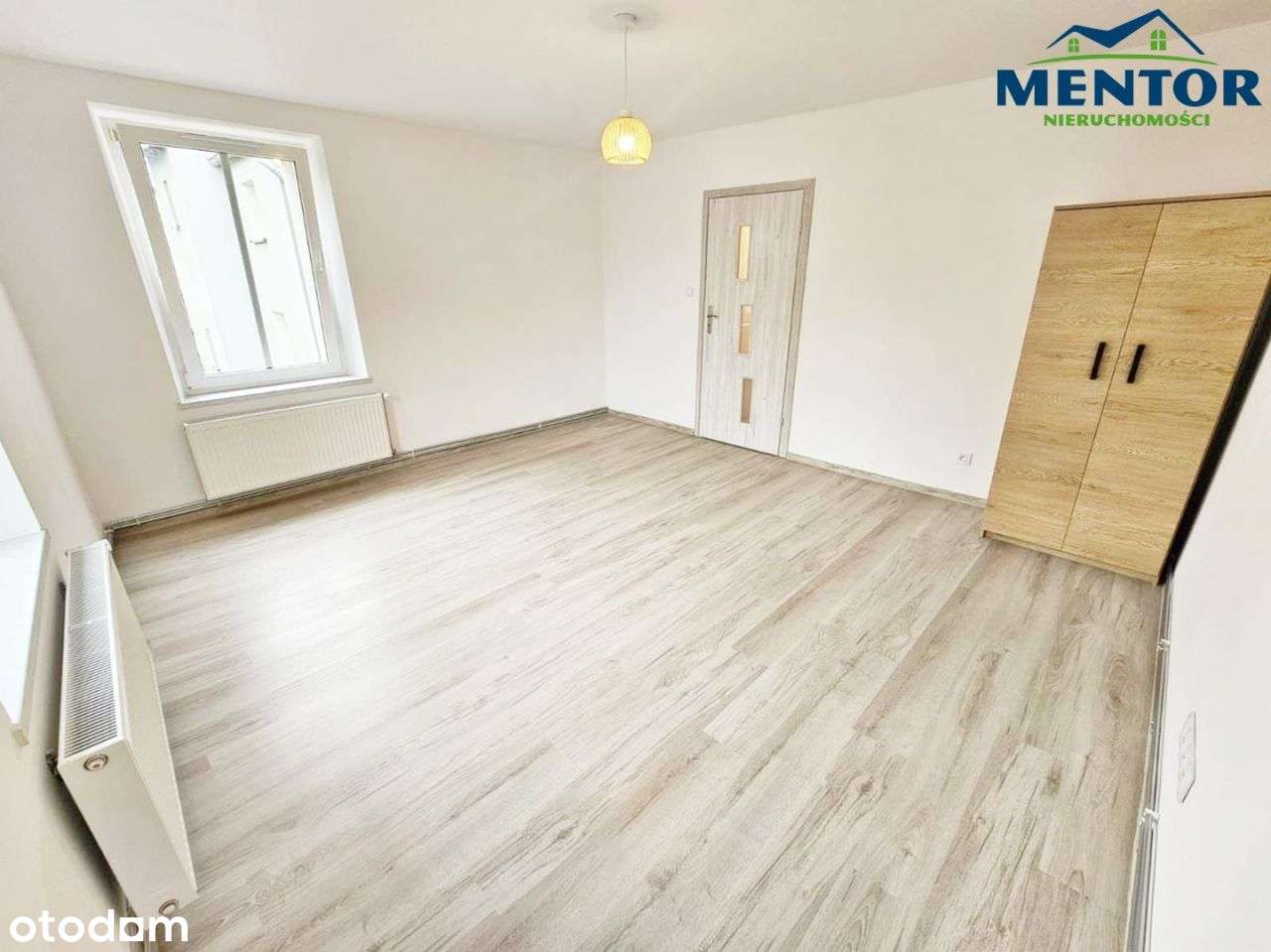 2 pokoje po remoncie, blisko dworca pierwszy najem