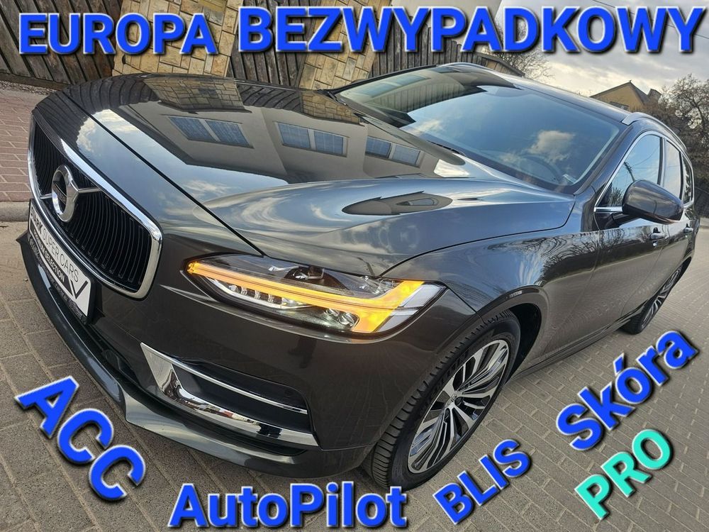 Volvo V90 D4 Momentum Pro 2020