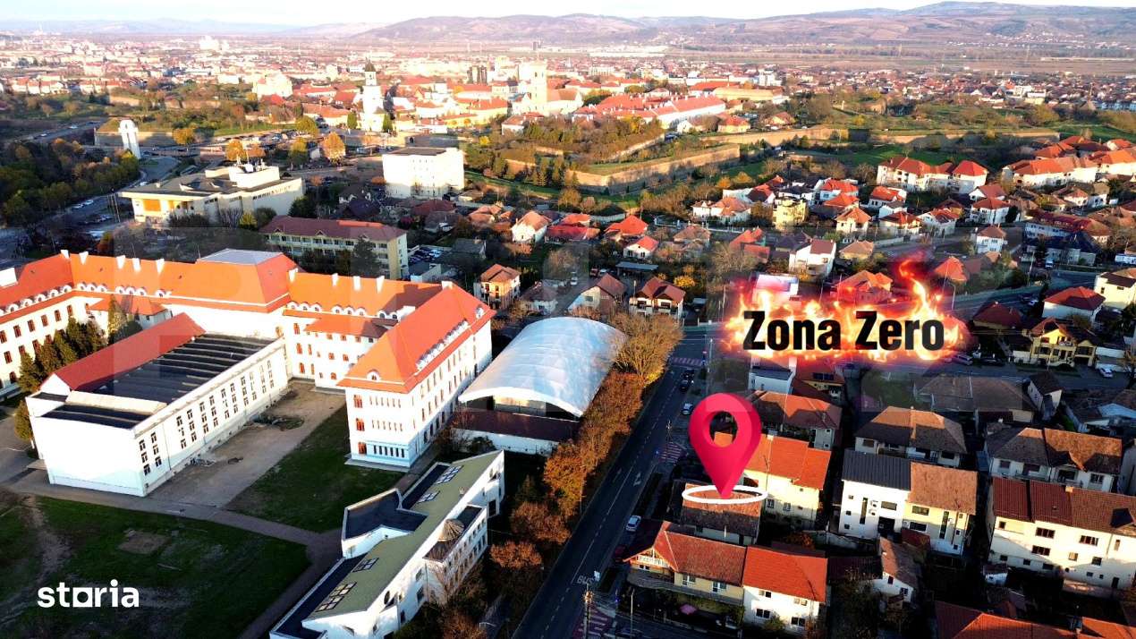 Casa individuala, zona centrala - posibilitate business !! - Imagine principală: 2/15