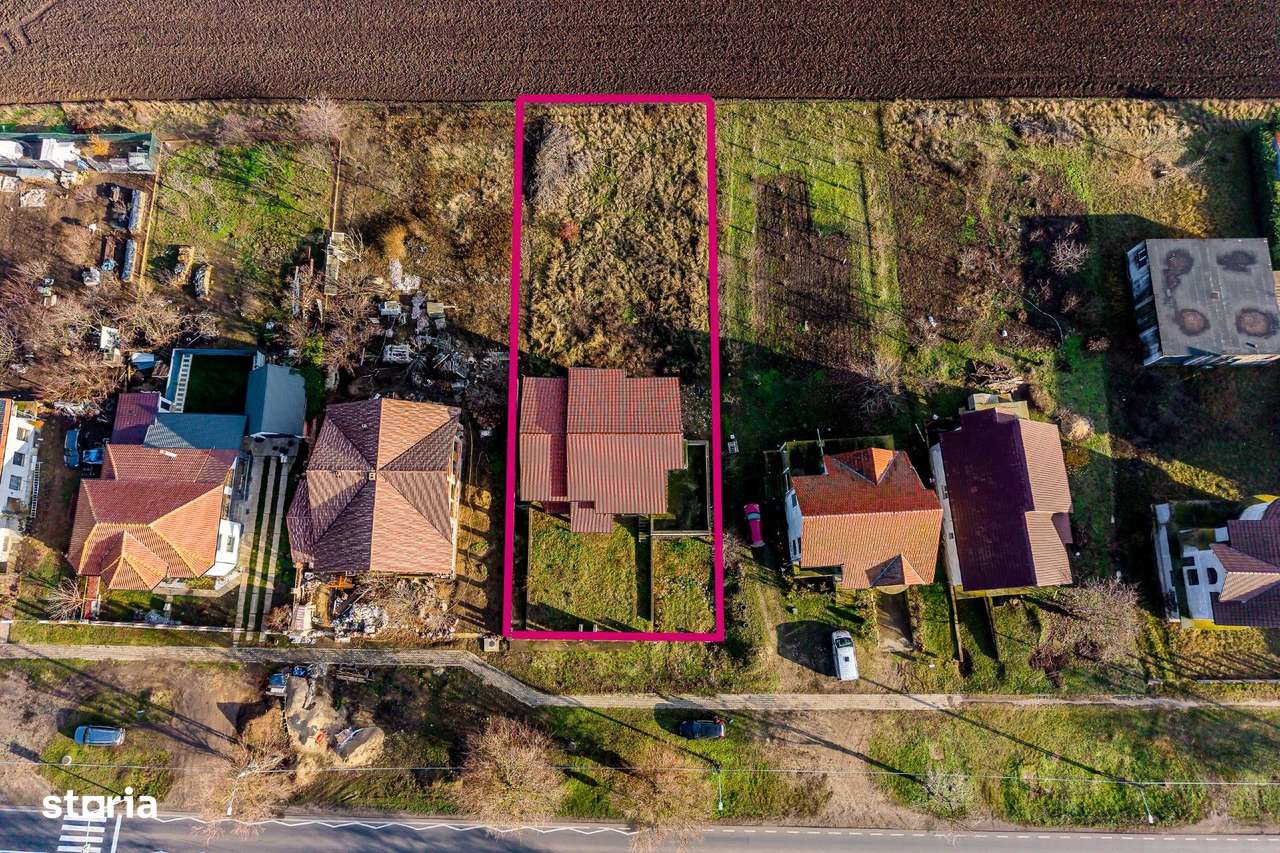 Casă spatioasa, construcție nouă – Zimandu Nou Teren 998 mp Comision 0 - Imagine principală: 3/10