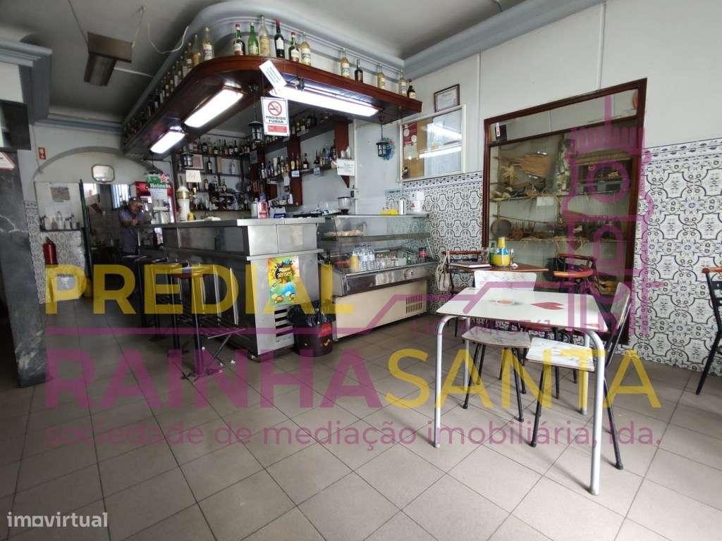 Café snack bar No centro do Cartaxo Trespassa-se - Grande imagem: 4/13