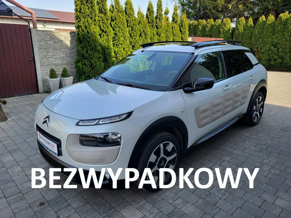 Citroën C4 Cactus 2016