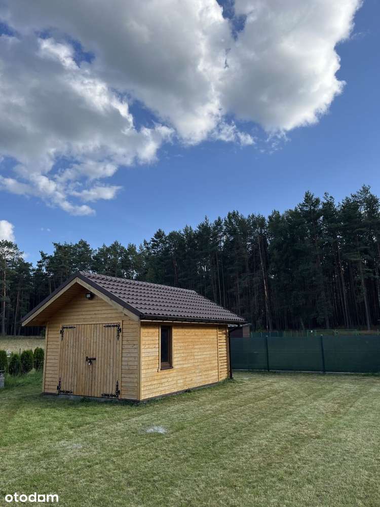 Domek 70 m? w Puszczy Noteckiej, 5min od jeziora-3