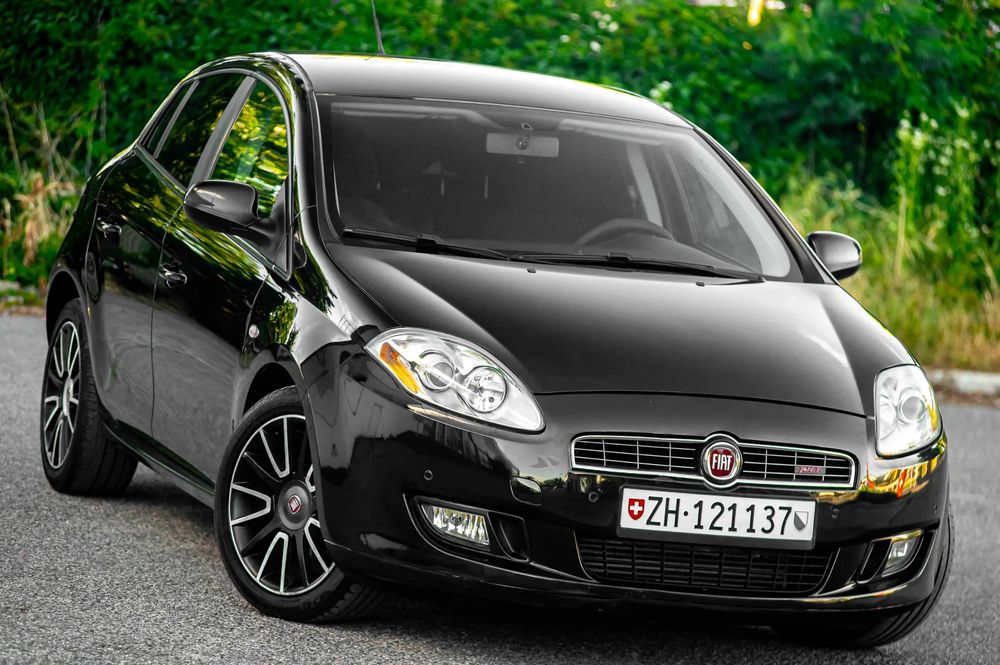 Fiat Bravo II 1.4 T-JET 16V Sport Plus 2009