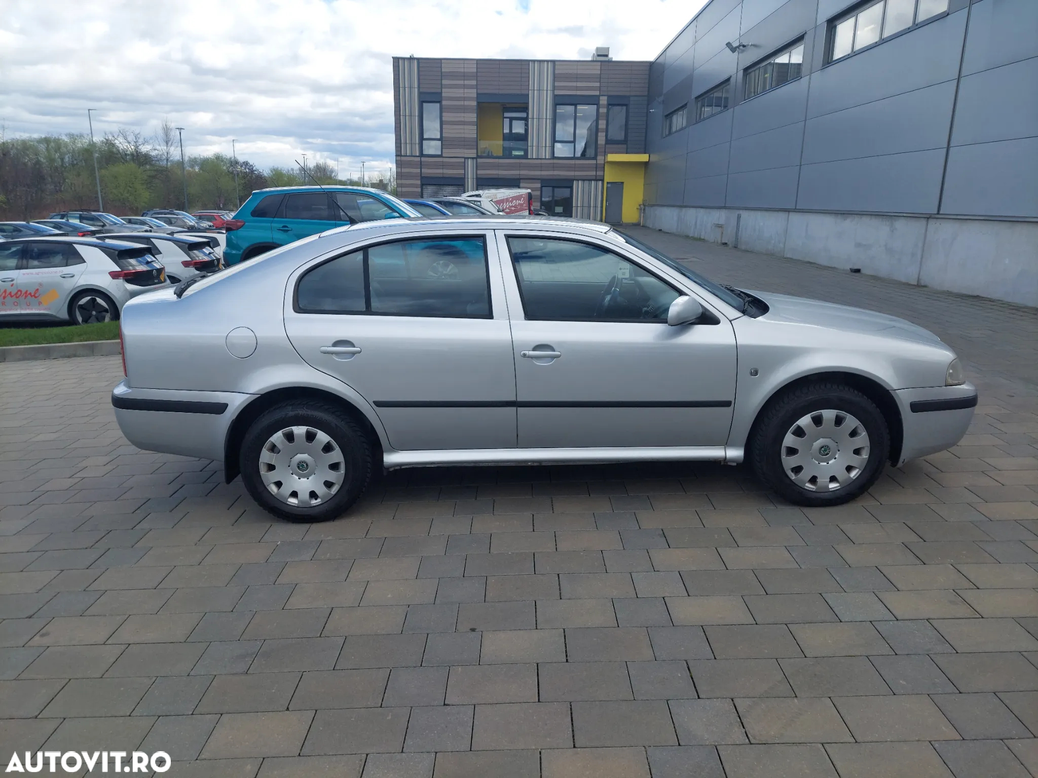 Skoda Octavia - 9