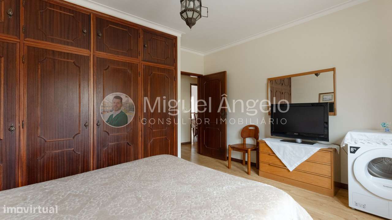 Moradia T3 com jardim, garagem e excelente espaço exterior na Torreira-22