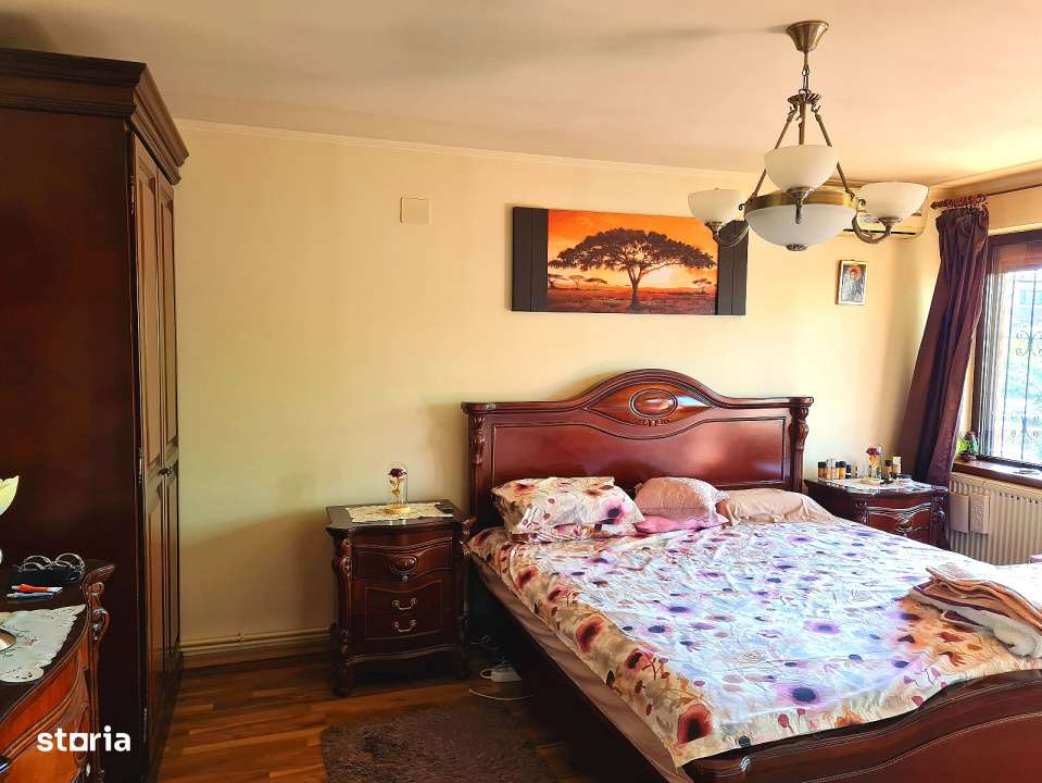 Refugiul Urban din Otopeni: 5 camere, gradina mare si garaj dublu - Imagine principală: 5/10