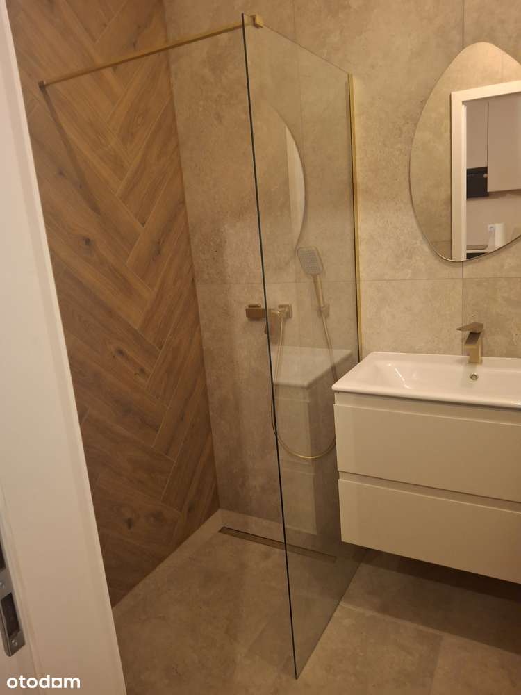 Nowe mieszkanie 27m² z balkonem i miejscem parkingowym - Pełny obrazek: 4/9