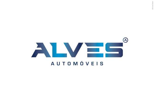 Alves Automovéis logo