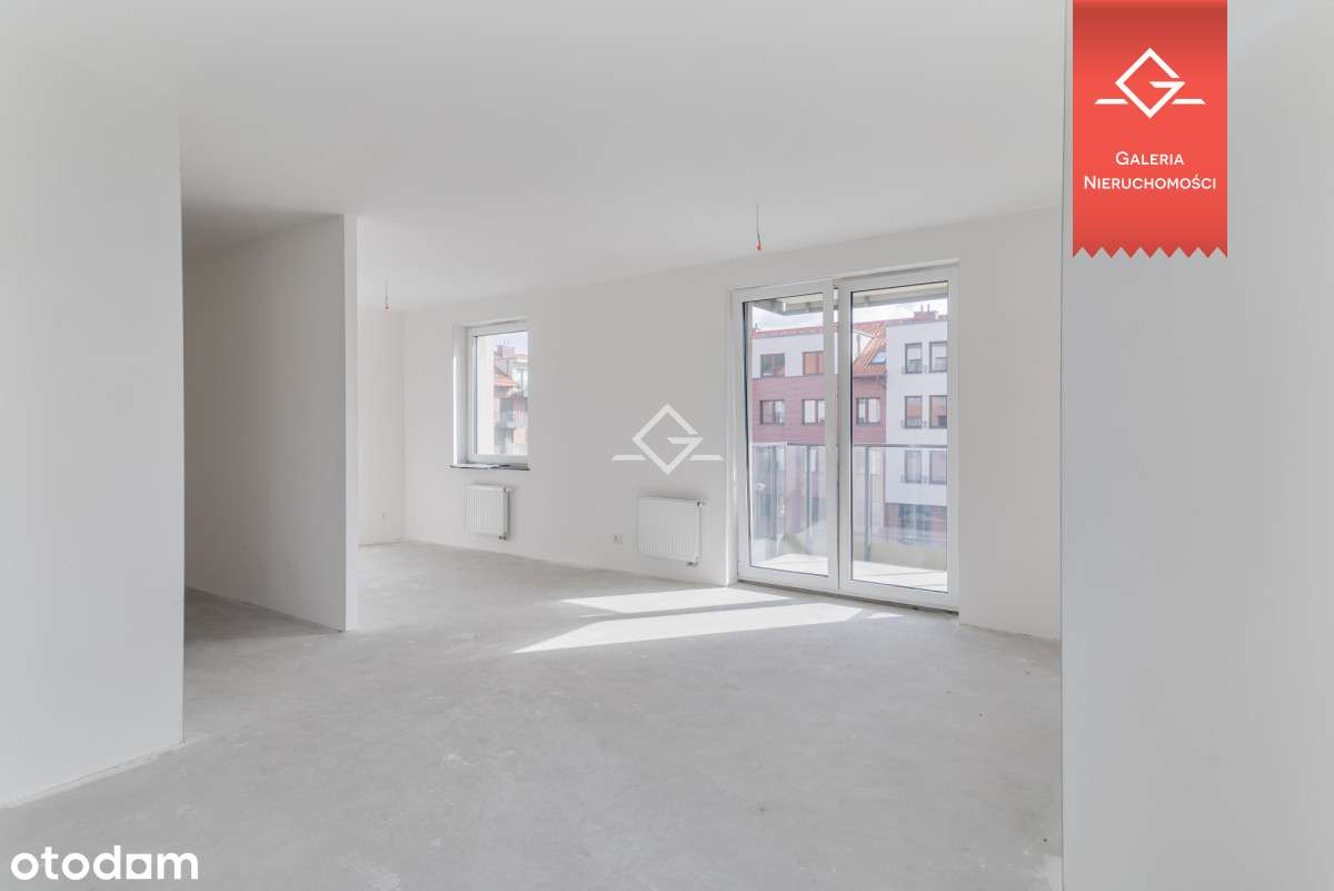 Nowe I 52m2 I DO Aranżacji I Możliwość 3 Pokoi I - Pełny obrazek: 1/14