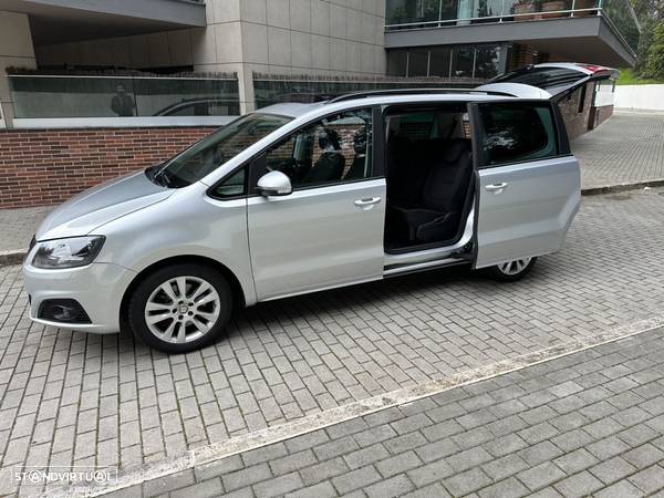 SEAT Alhambra 2.0 TDI Ecomotive Style - 9