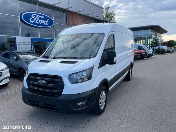 Ford Transit Van 350L (L3H2) Trend 2.0L EcoBlue 130 CP M6 FWD - 2