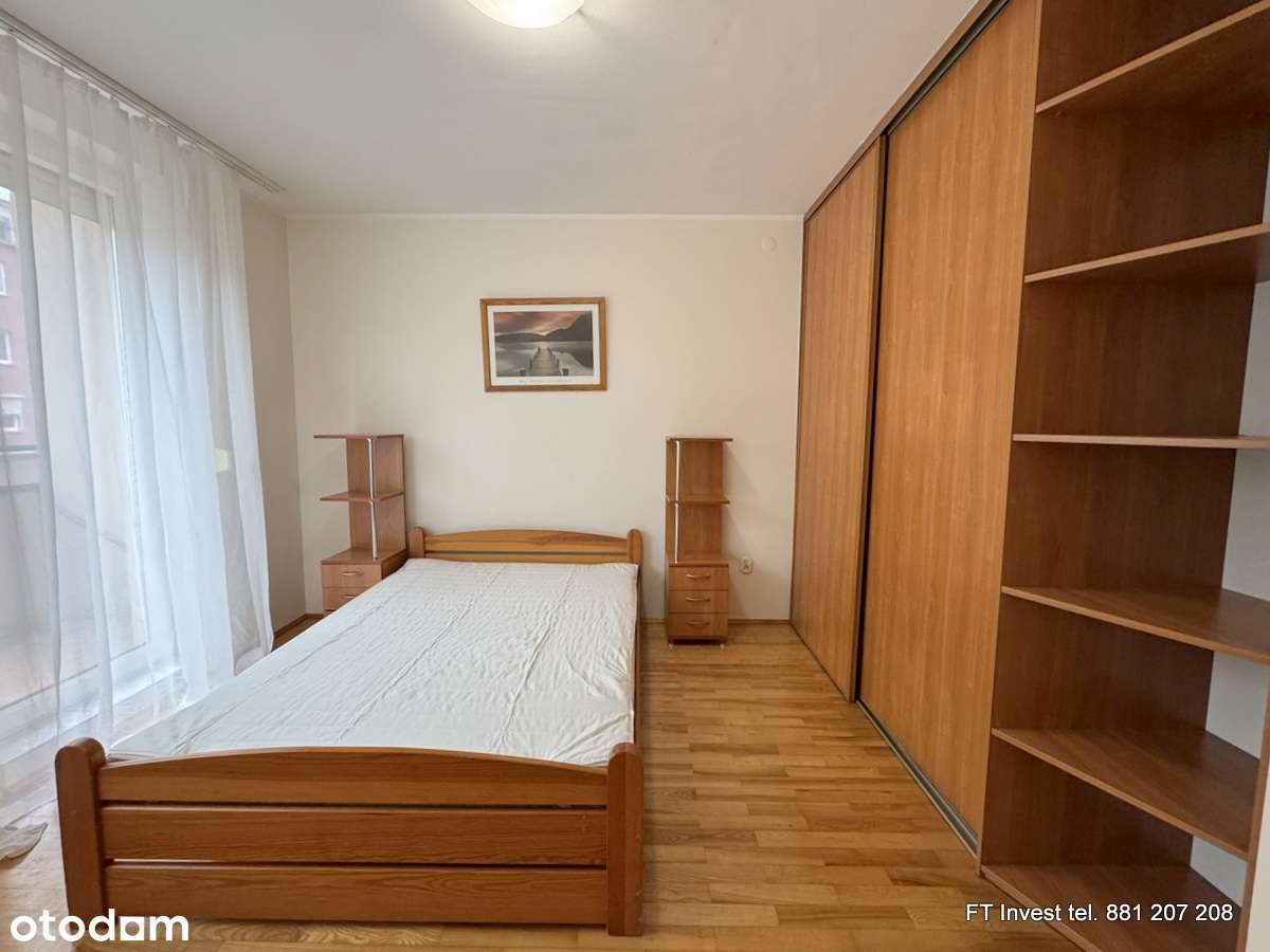 rozkładowe, dwustronne 3 os. pokoje,2 balkony,piwnica, GARAŻ w cenie!-7