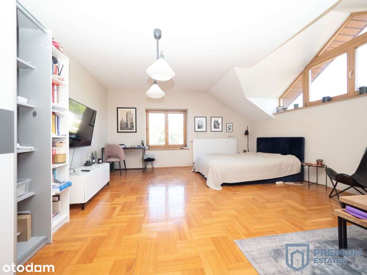 Dom najwyższej jakości|piękna działka-3