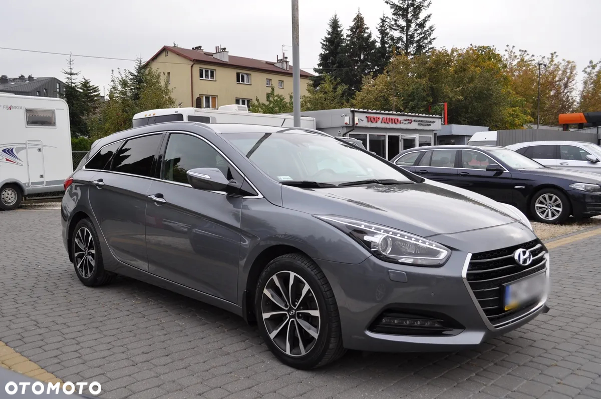 Hyundai i40 1.7 CRDi BlueDrive Business DCT - 9