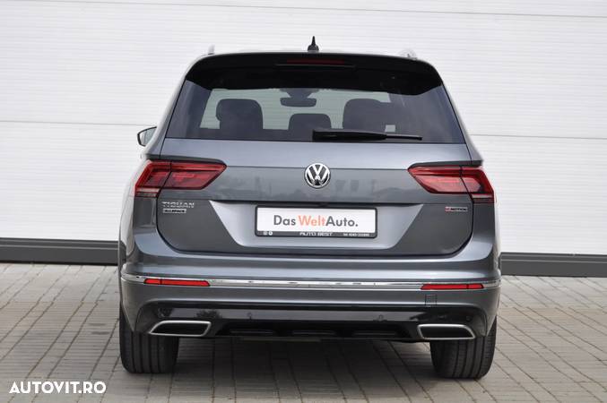 Volkswagen Tiguan Allspace 2.0 TDI SCR 4Motion DSG Highline - 7